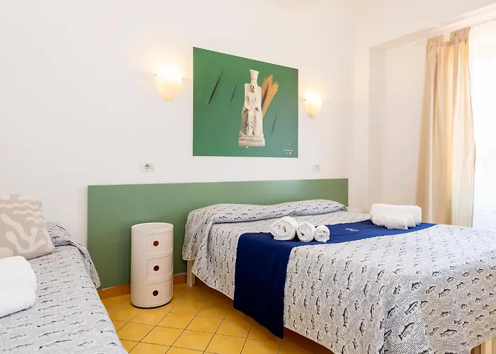 Hotel Villa Rita