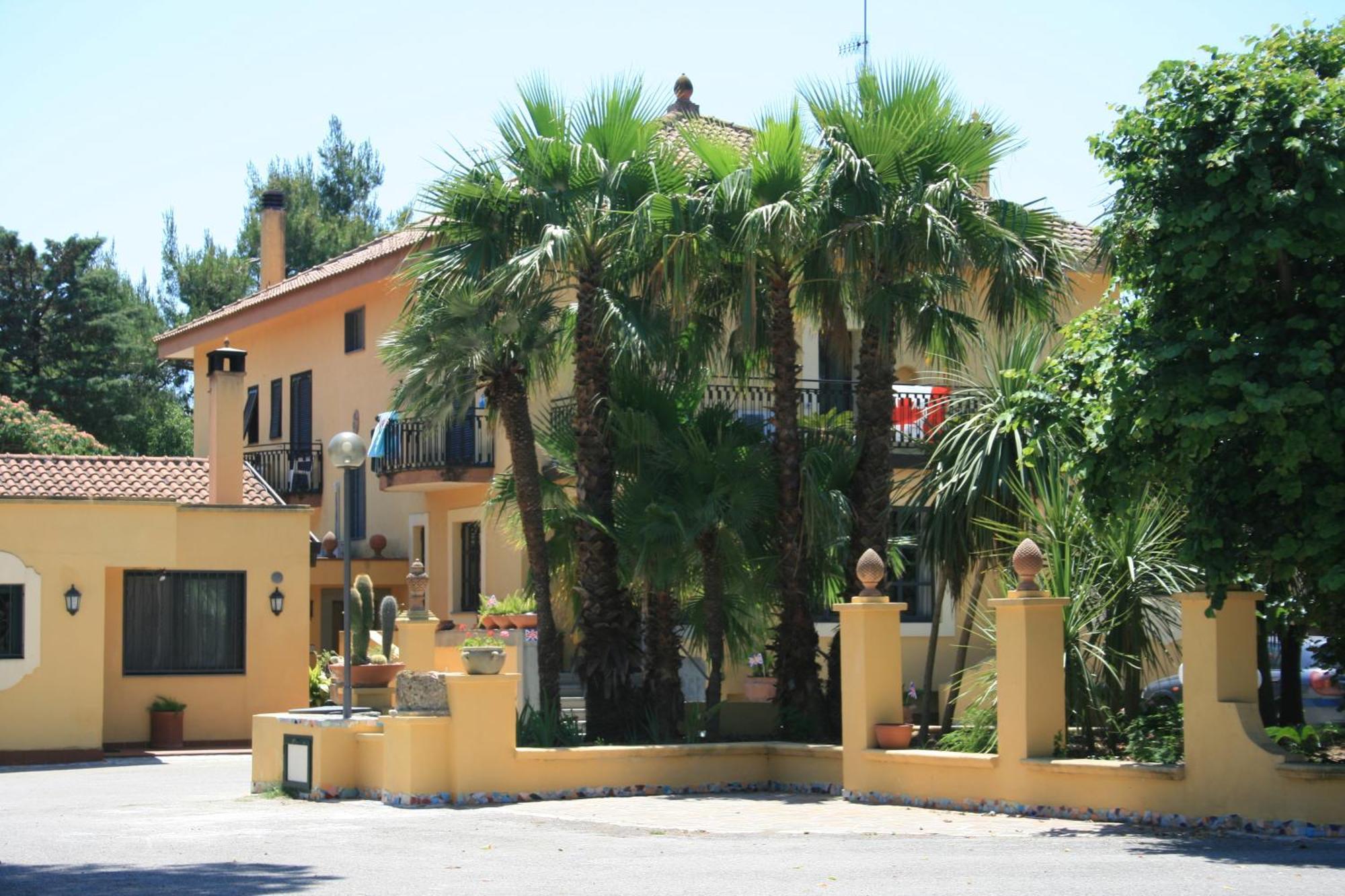 Hotel Rita Paestum