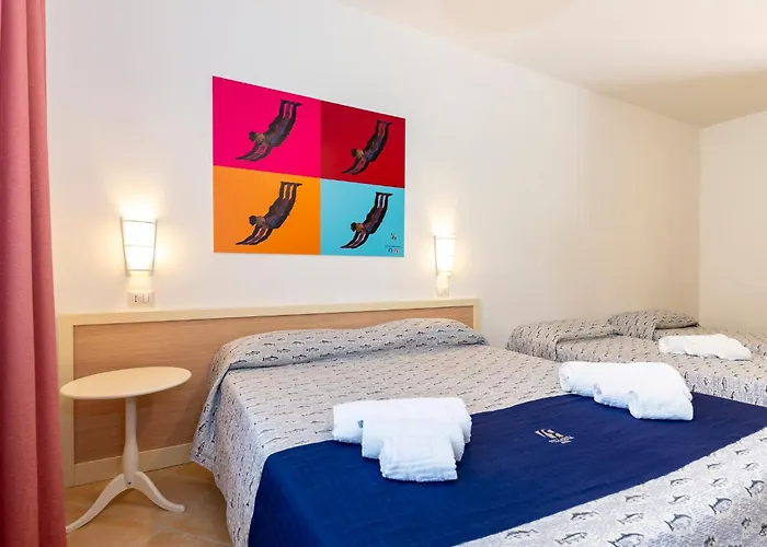 Hotel Villa Rita